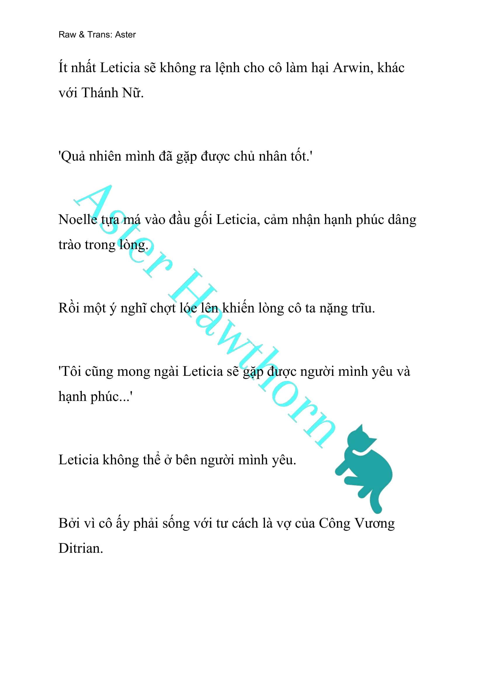 [NOVEL] Cách Để Em Bảo Vệ Anh Chap 24 - Trang 2