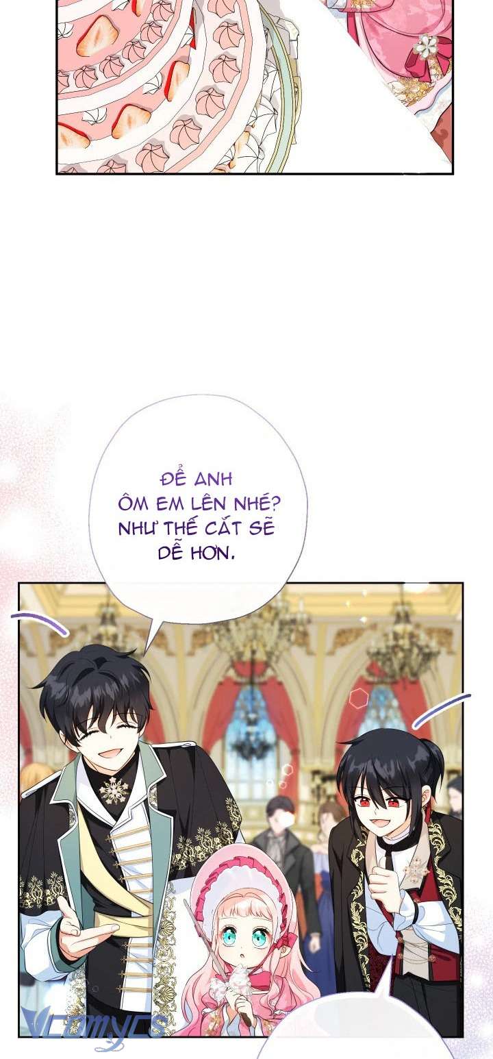 Tiểu Thư Tích Tiền Đi Bụi Chap 86 - Trang 4