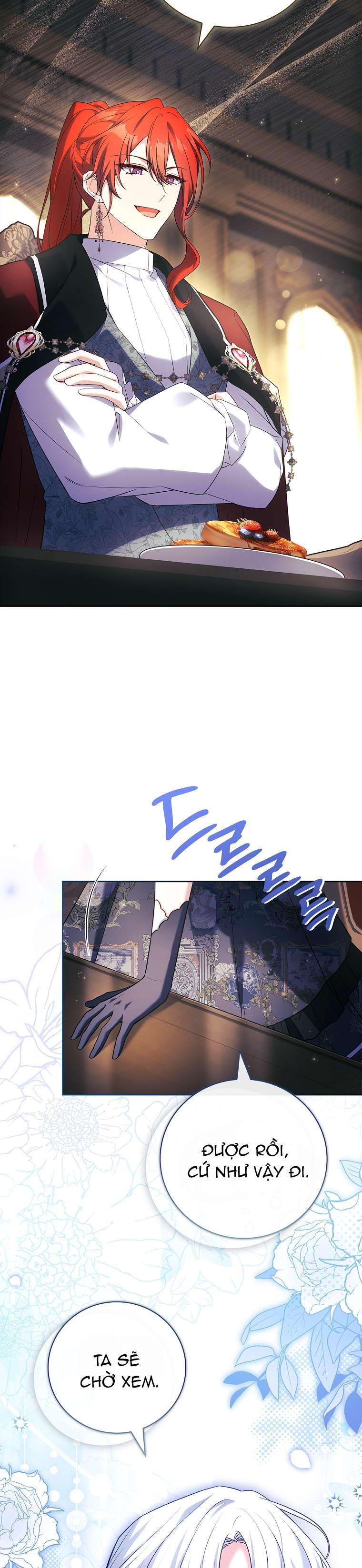 Cha Nào Con Nấy Chap 19 - Trang 3