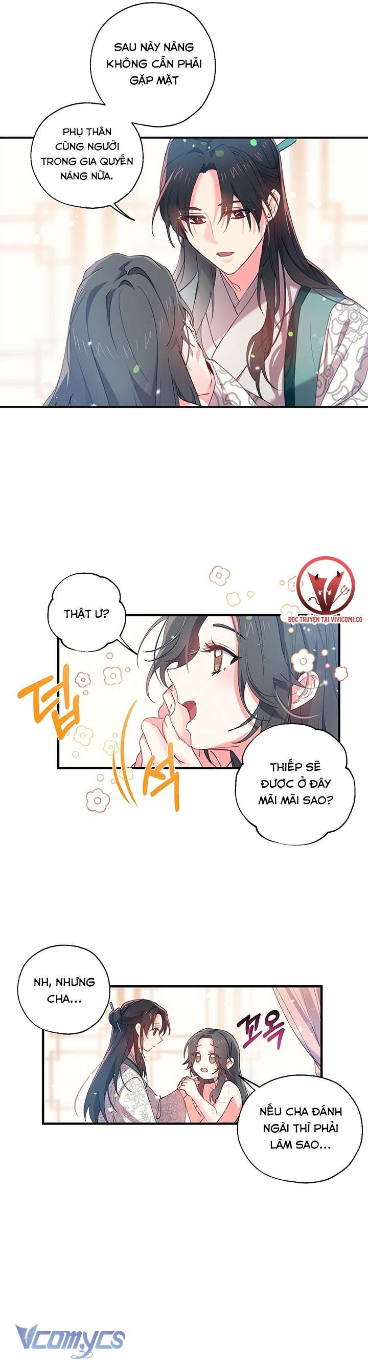[18+] Chú Chim Nhỏ Của Yêu Tinh Chap 11 - Next 