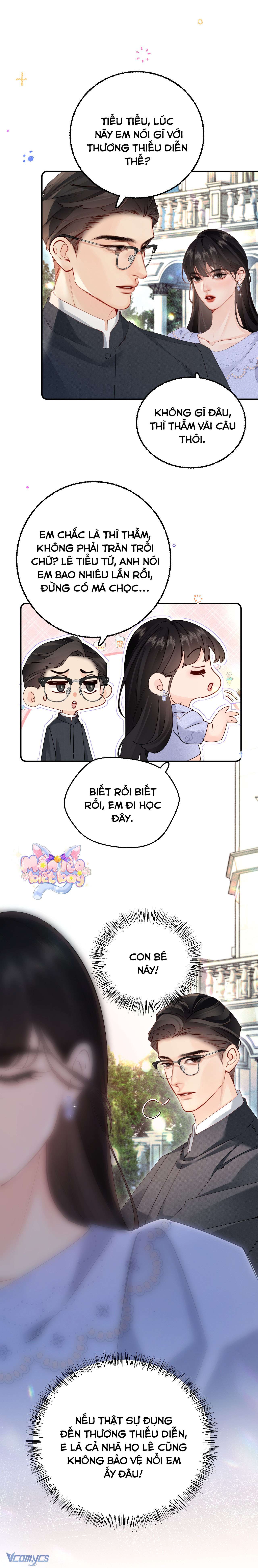 Siêu Cấp Cưng Chiều Chapter 6 - Trang 4