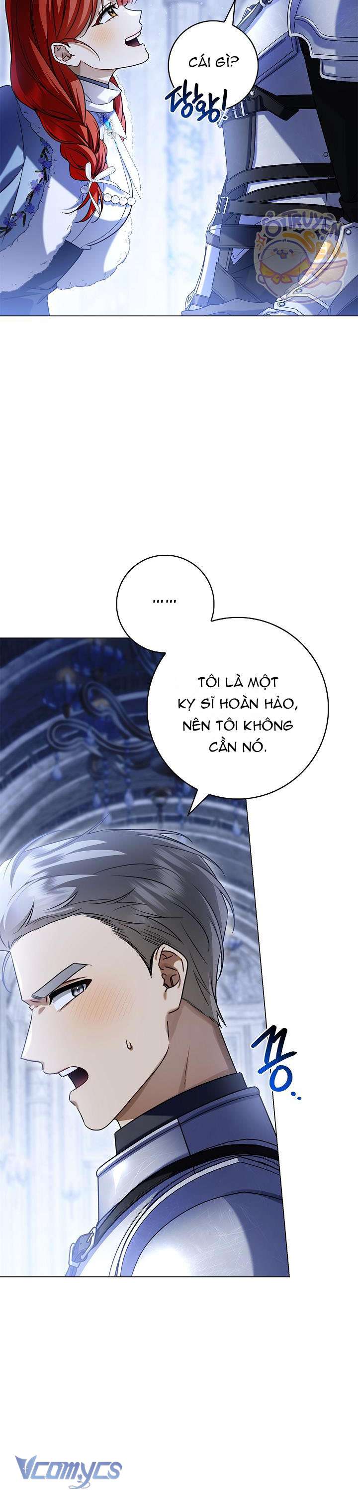 Xin Lỗi Vì Tôi Không Thể Rời Mắt Khỏi Vẻ Ngoài Của Ngài Chap 9 - Next Chap 10