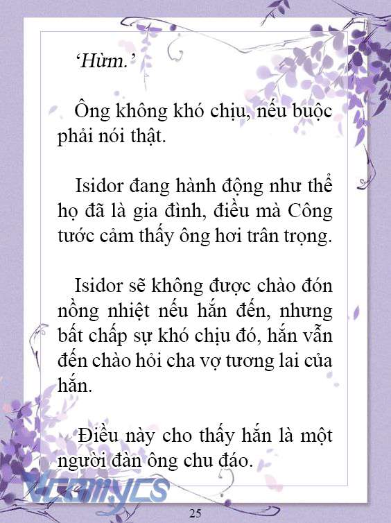 [Novel] Làm Ác Nữ Bộ Không Tốt Sao? Chap 187 - Trang 2