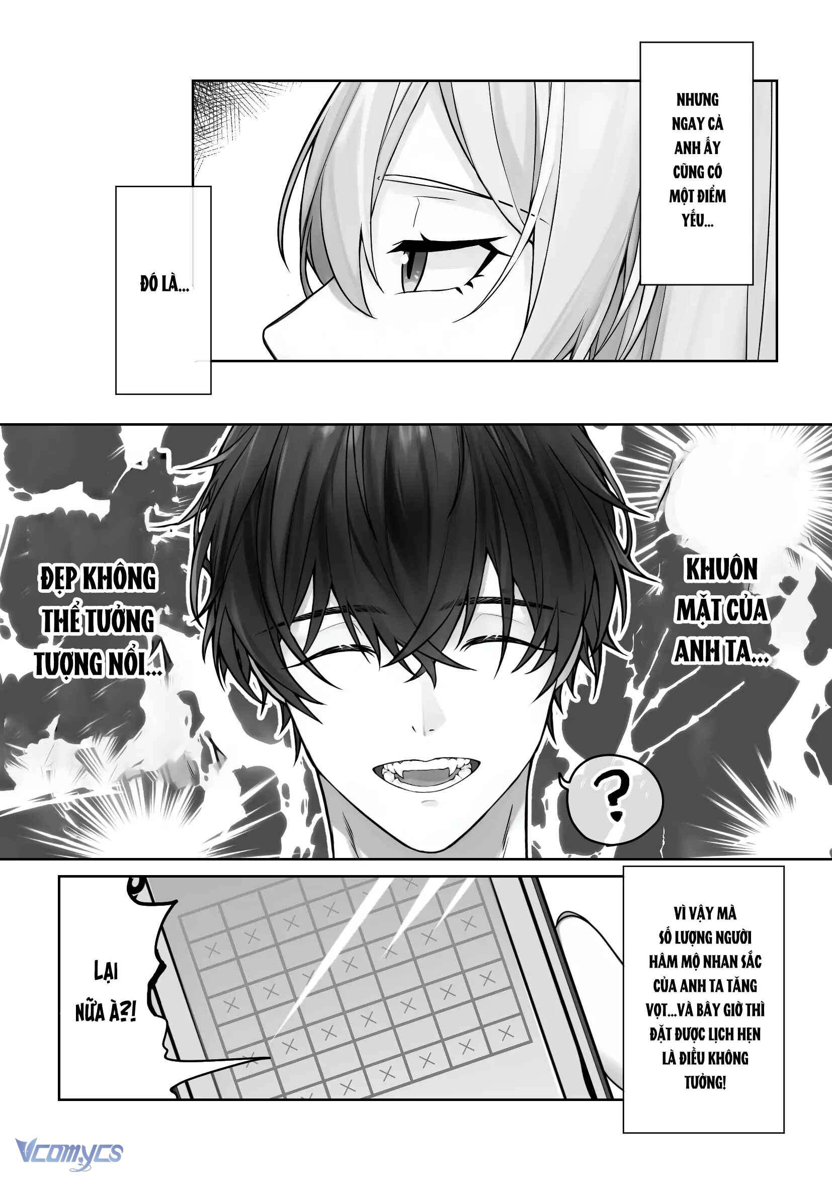 [18+] Tuyển Tập Truyện Ngắn Manga Chap 36.1 - Trang 2