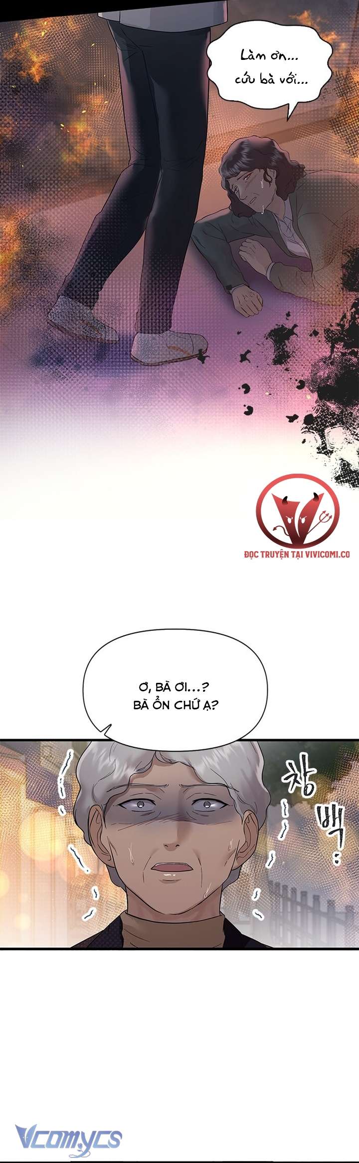 [18+] Đối Tác Dục Vọng Chap 12 - Trang 3
