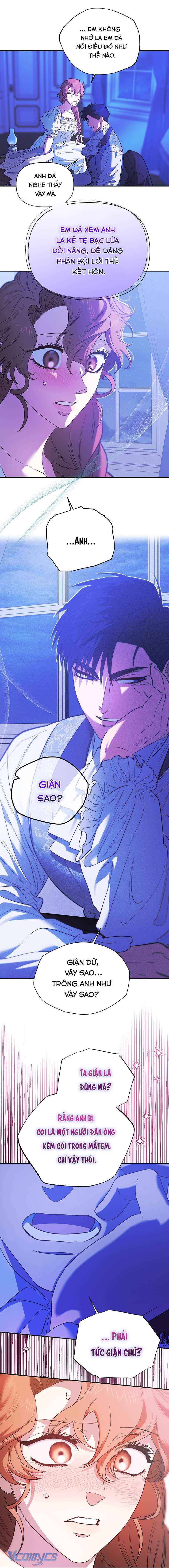 May Mắn Hay Bất Hạnh Chap 98 - Trang 4
