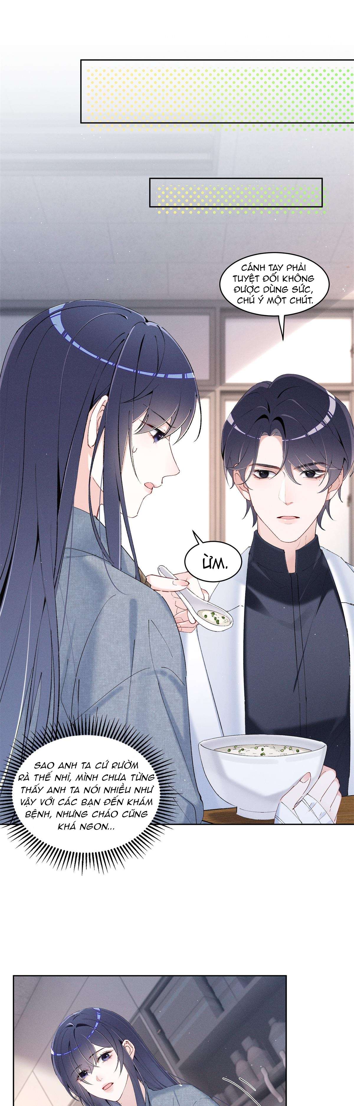 Phu Nhân, Thân phận của người lộ rồi Chap 32 - Trang 3