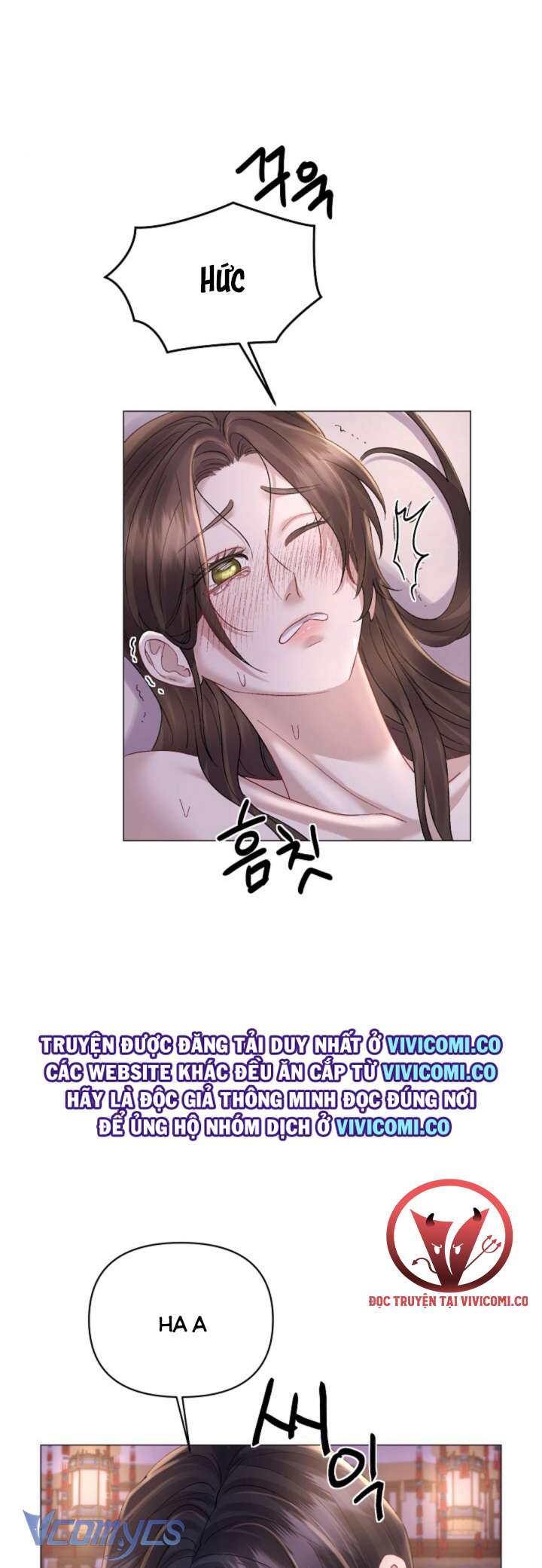 [18+] Đêm Của Goá Phụ Chap 3 - Trang 2
