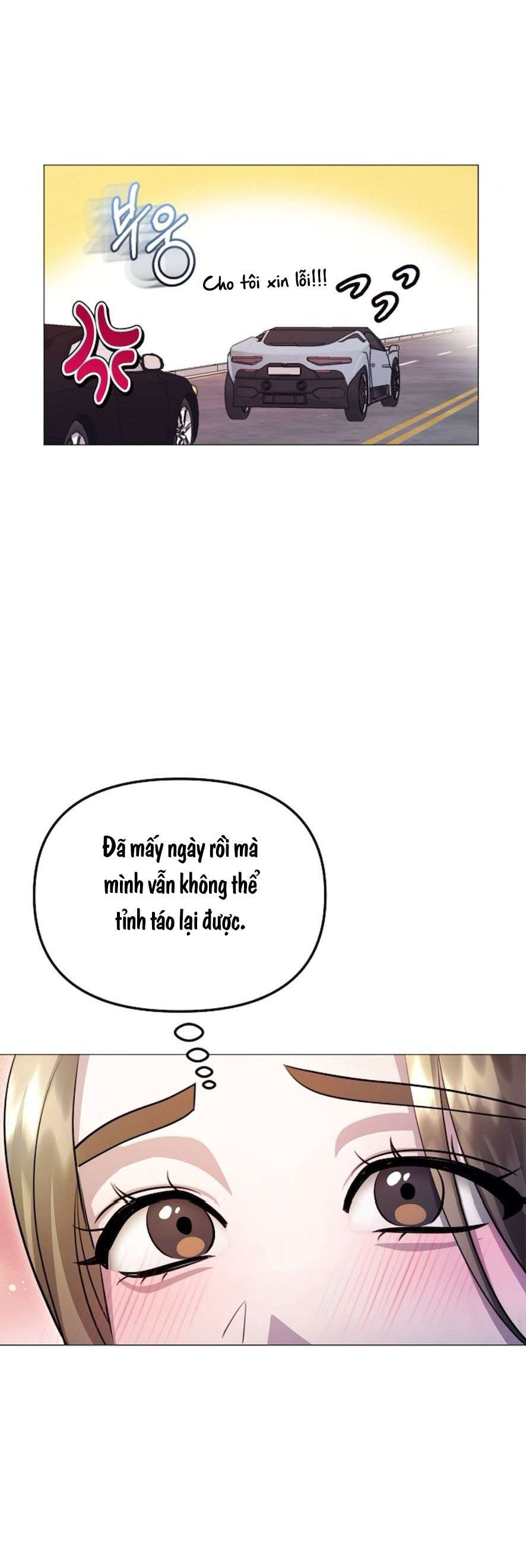 Sự Cám Dỗ Ngọt Ngào Của Cậu Bạn Thân Chap 11 - Trang 2
