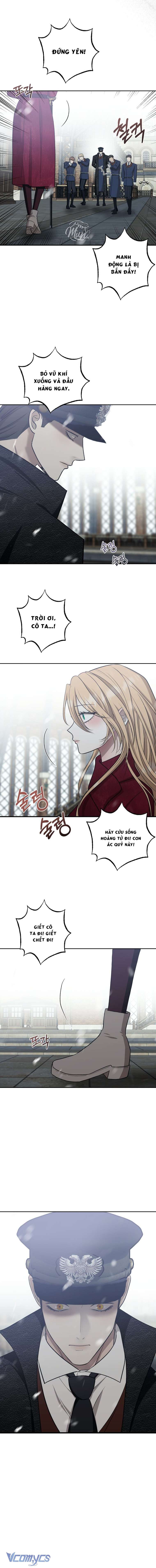 Tôi Bị Cắn Bởi Chú Chó Tôi Đã Bỏ Rơi Chap 68 - Trang 3
