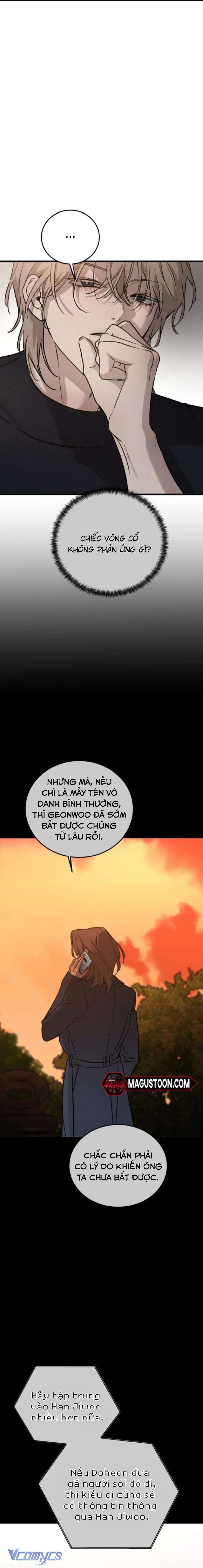 Bản Năng Dã Thú Chap 19 - Trang 3