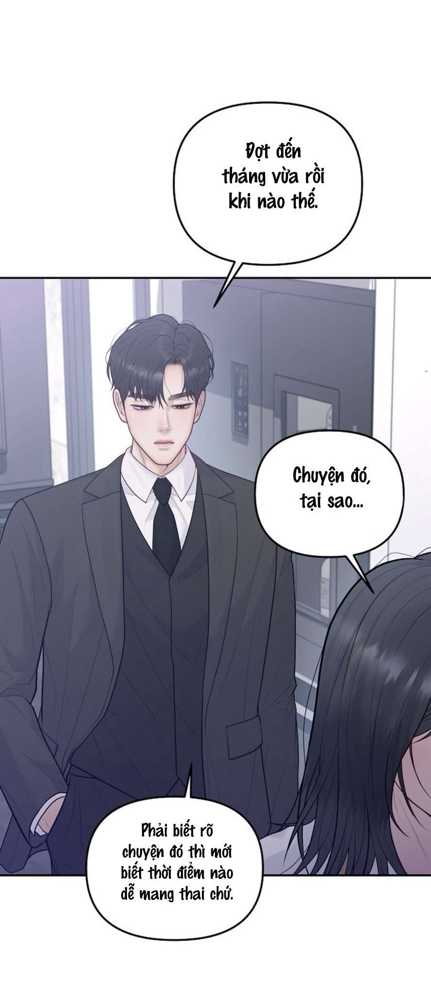 Mang Thai, Chiếm Đoạt Chap 6 - Trang 2