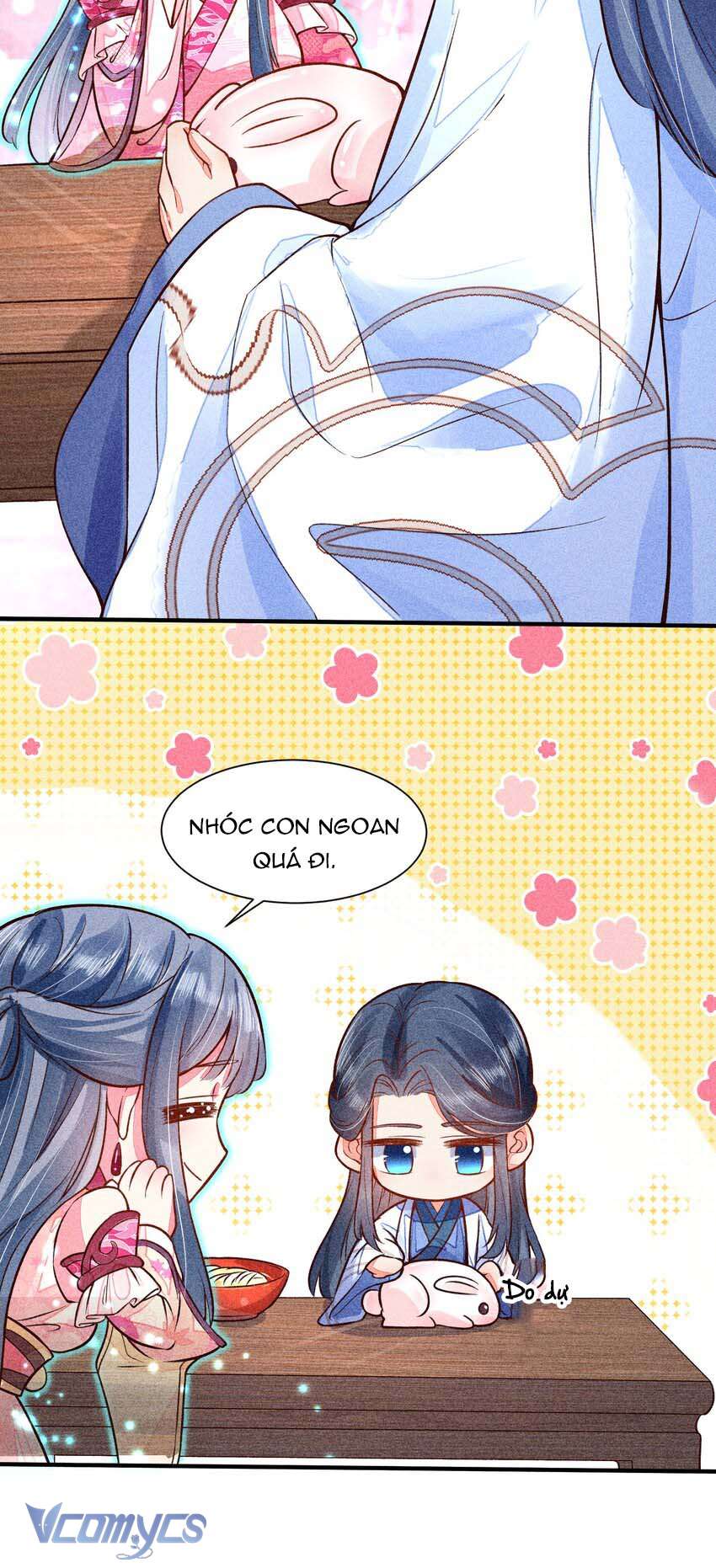 Nuôi Dưỡng Hoàng Tử Chap 19 - Trang 2