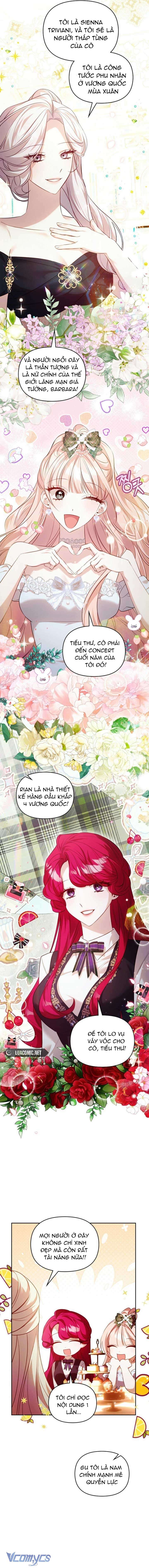 Top 100 Quý Cô Chap 5 - Trang 2
