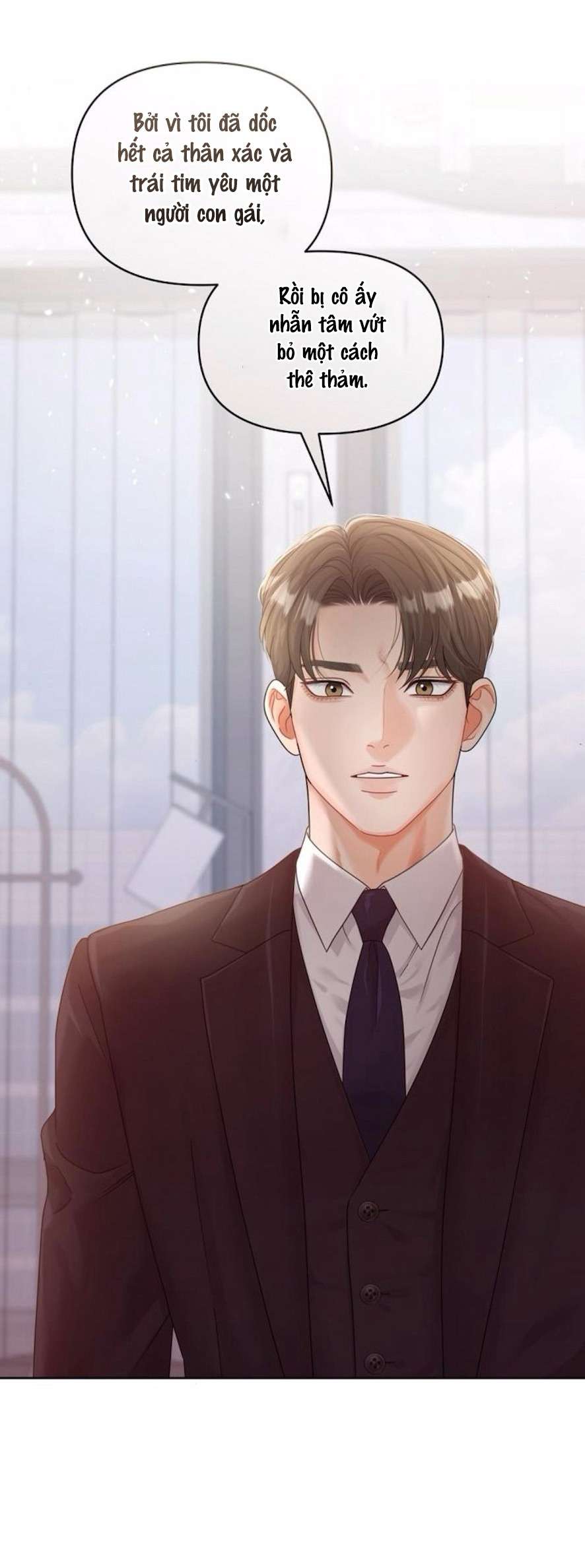 Người Chị Quyến Rũ Chap 2 - Trang 3