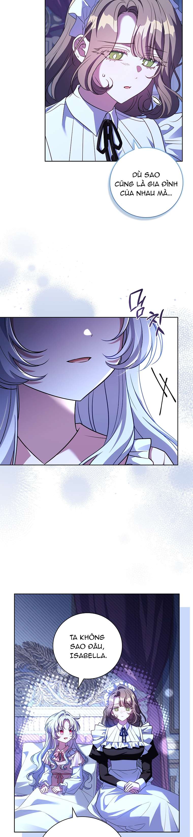 Cha Nào Con Nấy Chap 7 - Trang 3