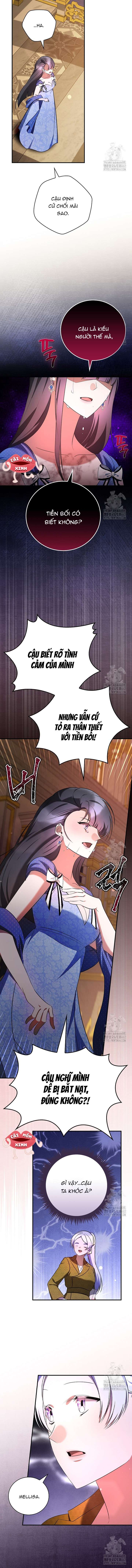 Đi Tìm Nàng Công Chúa Bỏ Trốn Chap 30 - Next Chap 31