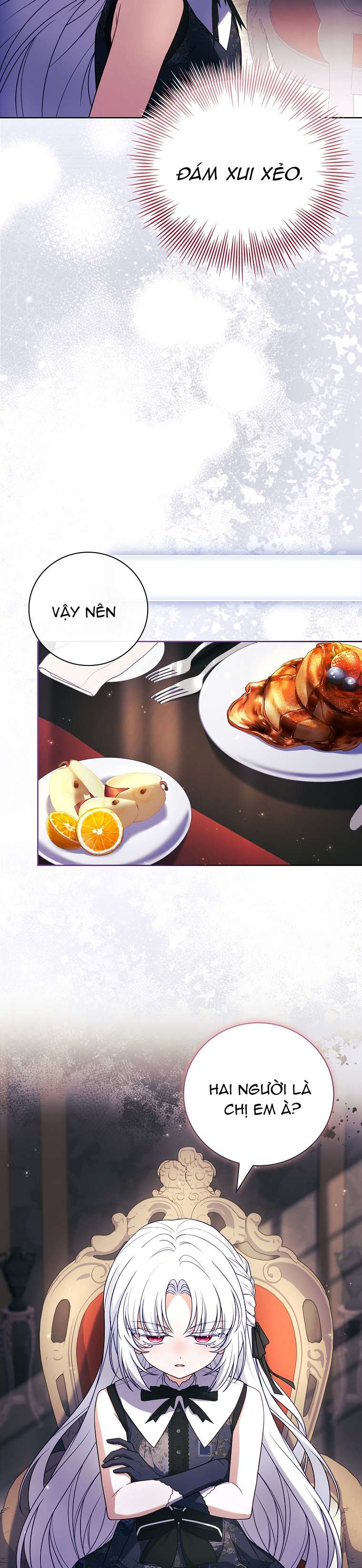 Cha Nào Con Nấy Chap 19 - Trang 3