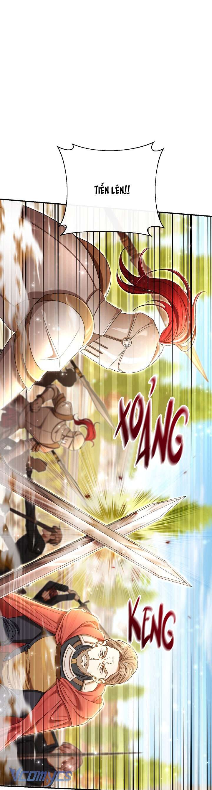 Người Xem Mắt Của Ác Nữ Quá Hoàn Hảo Chap 81 - Trang 3
