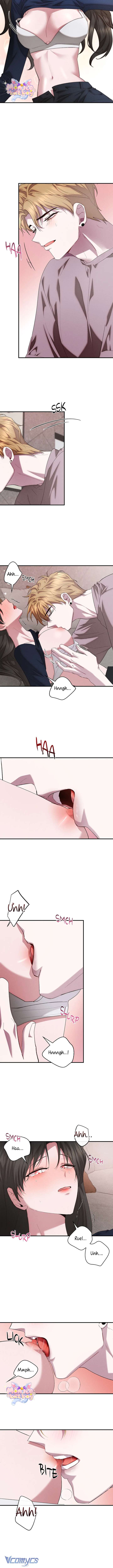 [18+] Nụ Hôn Máu Chapter 28 - Trang 4