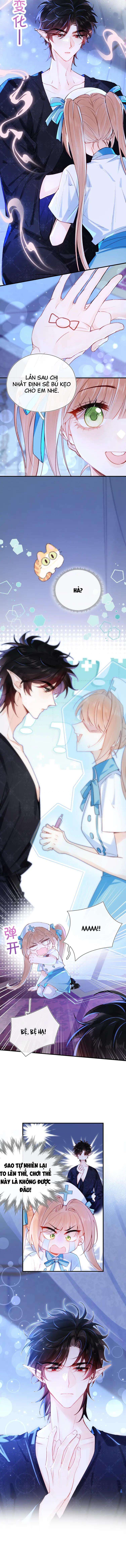 Cạm Bẫy Của Hắn Chapter 7 - Trang 4