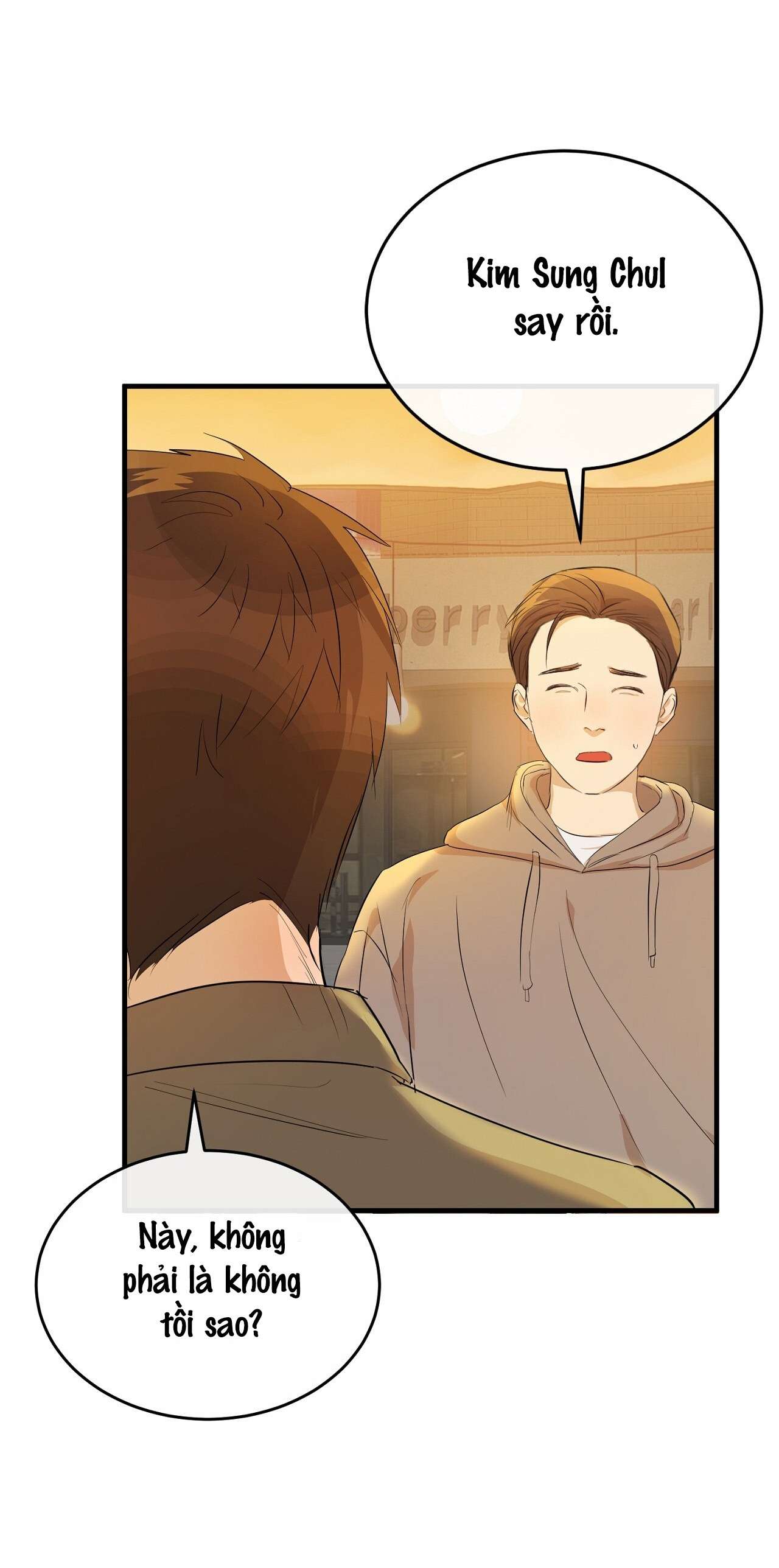 Tôi Nói Chia Tay Với Anh Chàng Cực Phẩm Chap 3 - Trang 2