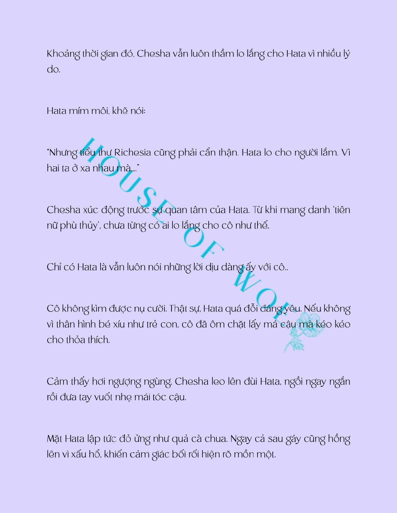 [NOVEL] NÀNG TIÊN BÉ CON LÀ NHÂN VẬT PHẢN DIỆN Chap 31 - Trang 2