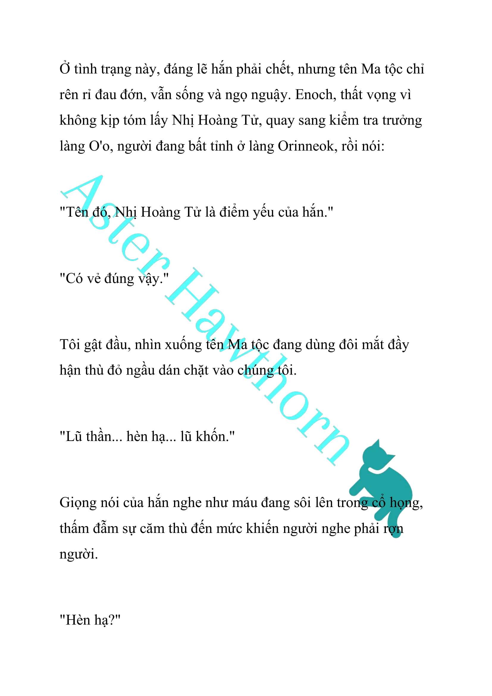 [NOVEL] Gặp Lại Kẻ Thù Ở Lễ Đính Hôn Chap 205 - Trang 2