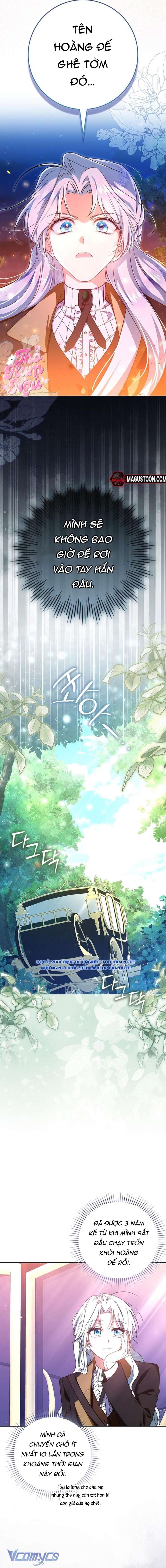 Chồng Của Tôi Giống Nam Chính Quá Đi Chap 1 - Trang 2