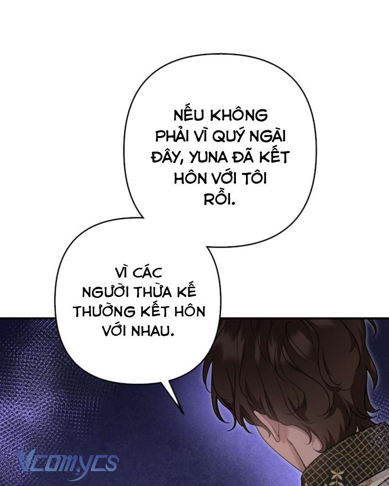 Trước Khi Em Có Ý Định Chạy Trốn Ta Sẽ Ngăn Chặn Nó Chap 13 - Trang 3