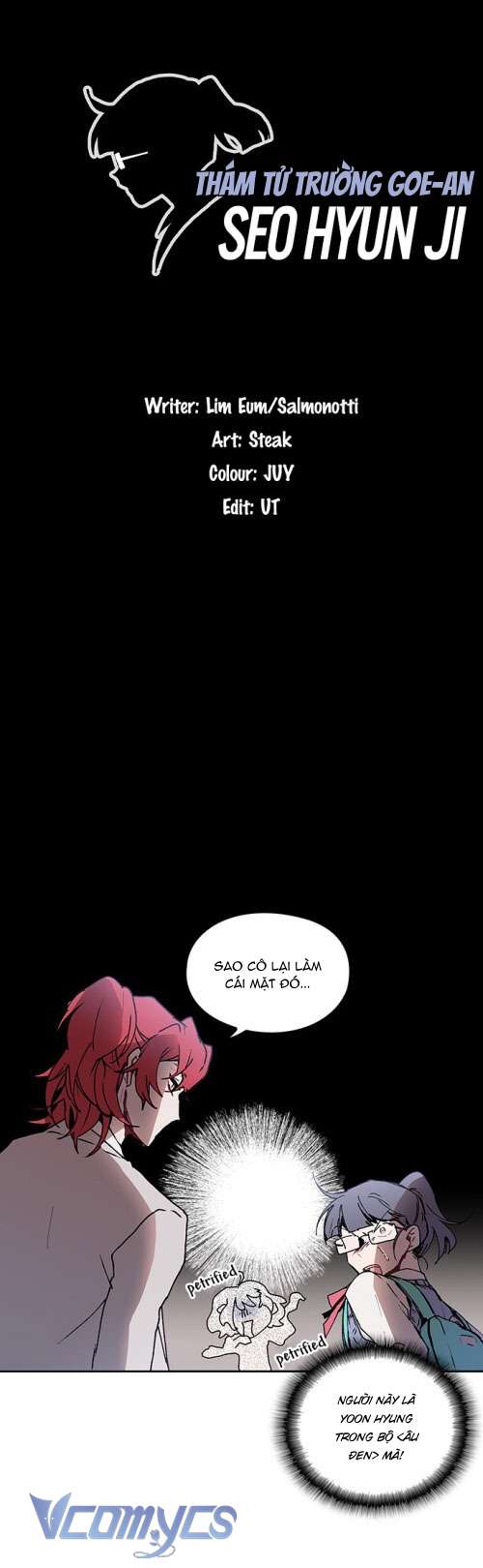Cô Dâu Của Quái Vật Chap 9 - Trang 3
