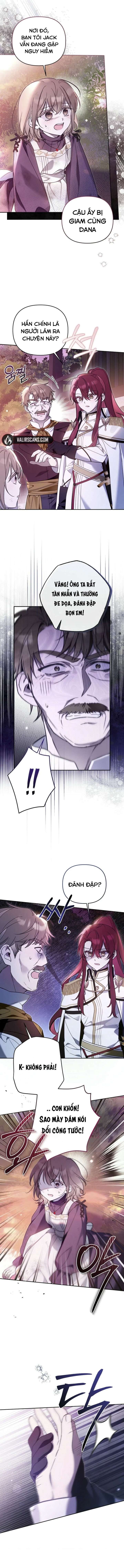 Độc Chiếm Sự Sủng Ái Của Công Nương Út, Mọi Người Đều Ám Ảnh Tôi Chap 7 - Next Chap 8