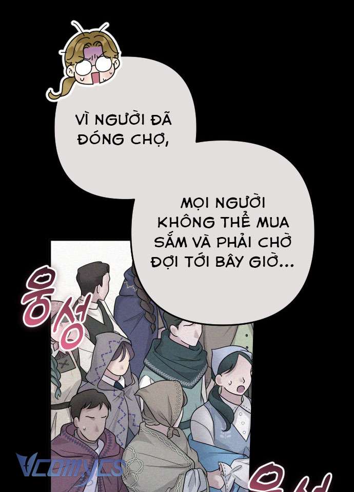 Trước Khi Em Có Ý Định Chạy Trốn Ta Sẽ Ngăn Chặn Nó Chap 9 - Trang 3