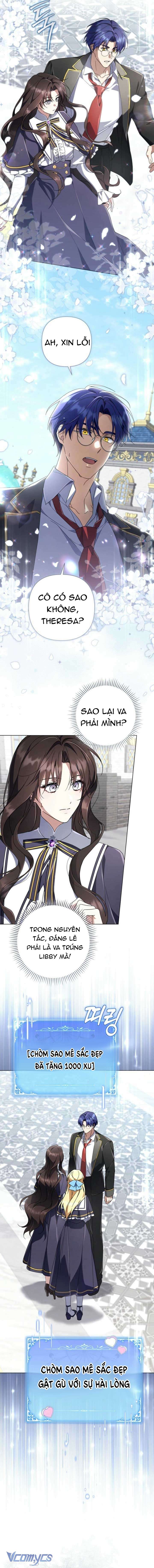 Tiểu Thư Phản Diện BJ Chap 11 - Trang 3