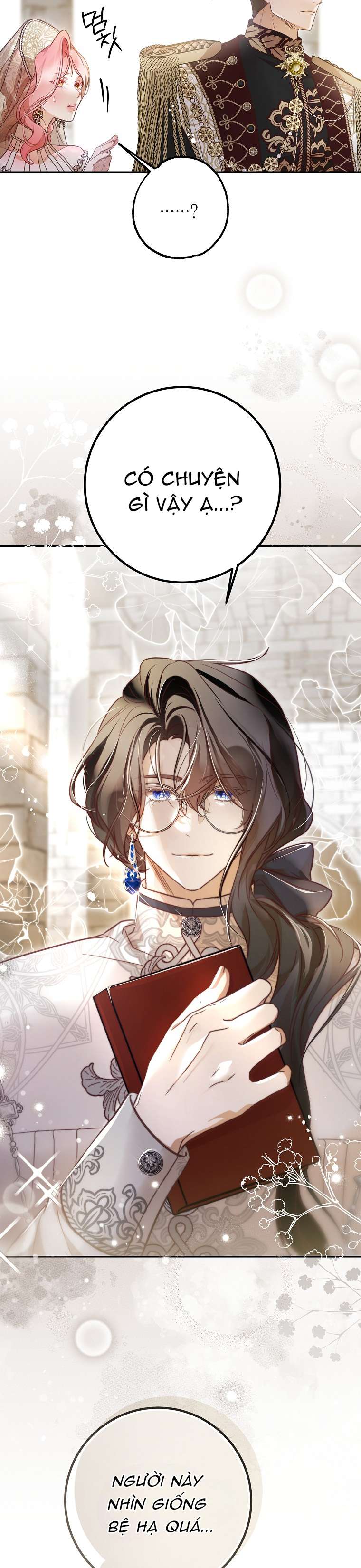 Khi Trái Tim Dẫn Lối Đôi Ta Chap 46 - Trang 4
