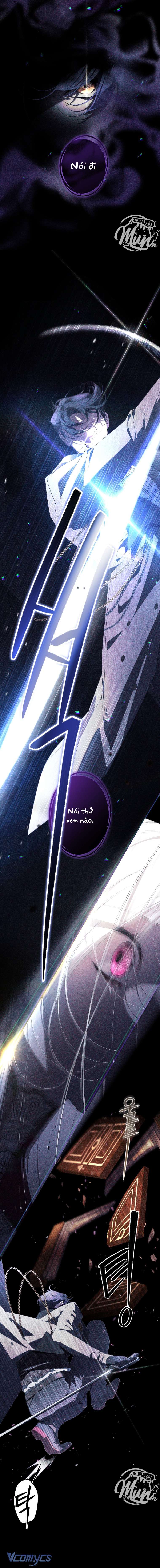 Ác Nữ Thuần Hoá Quái Thú Chap 89 - Trang 3