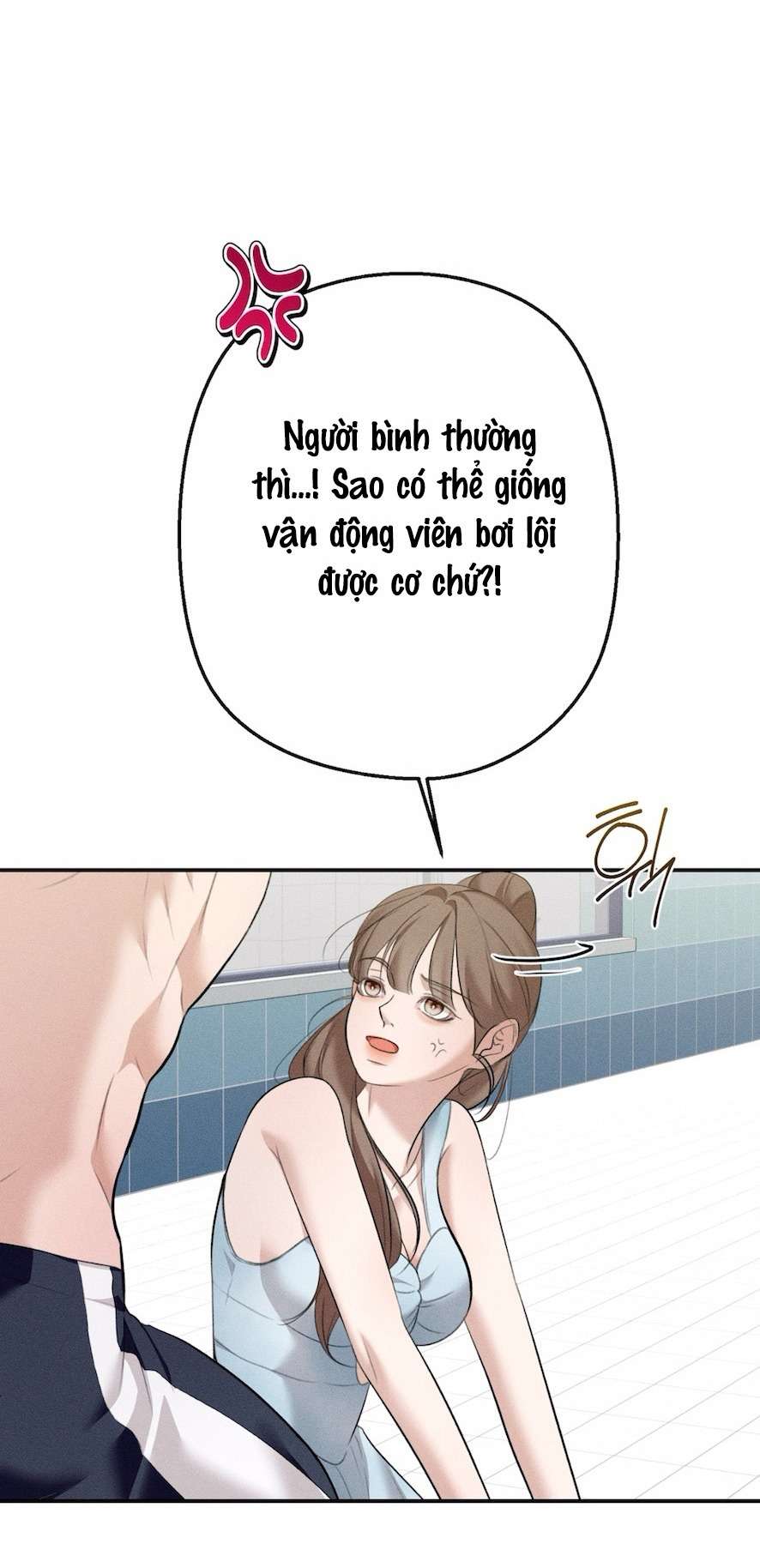 Cuộc Tấn Công Của Anh Trai Bạn Thân Chap 4 - Trang 2