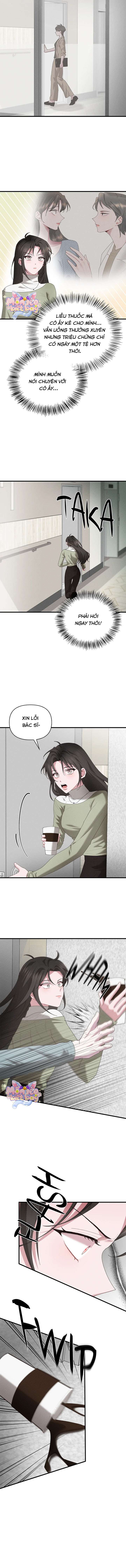 [18+] Nụ Hôn Máu Chapter 21 - Trang 4