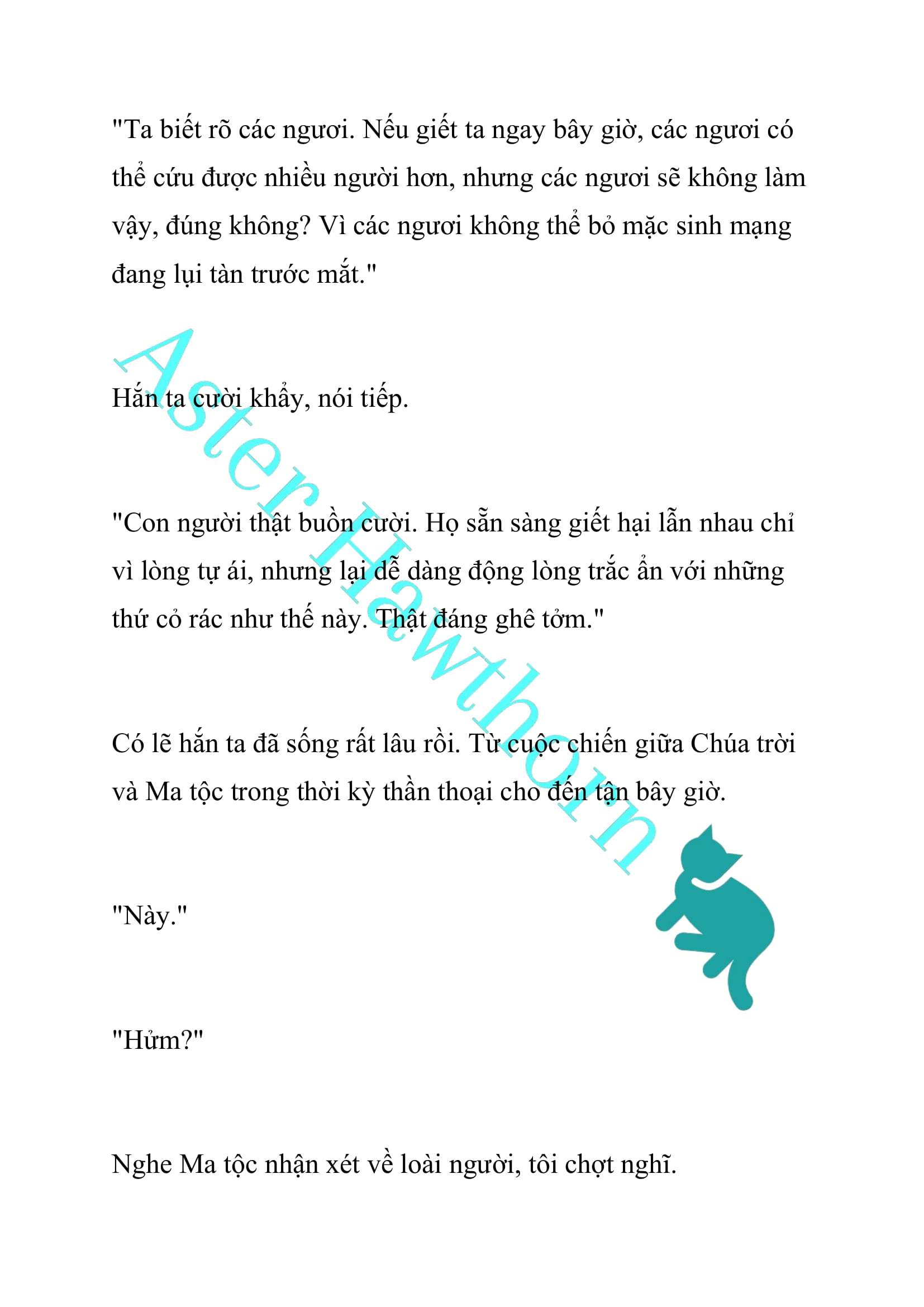[NOVEL] Gặp Lại Kẻ Thù Ở Lễ Đính Hôn Chap 205 - Trang 2