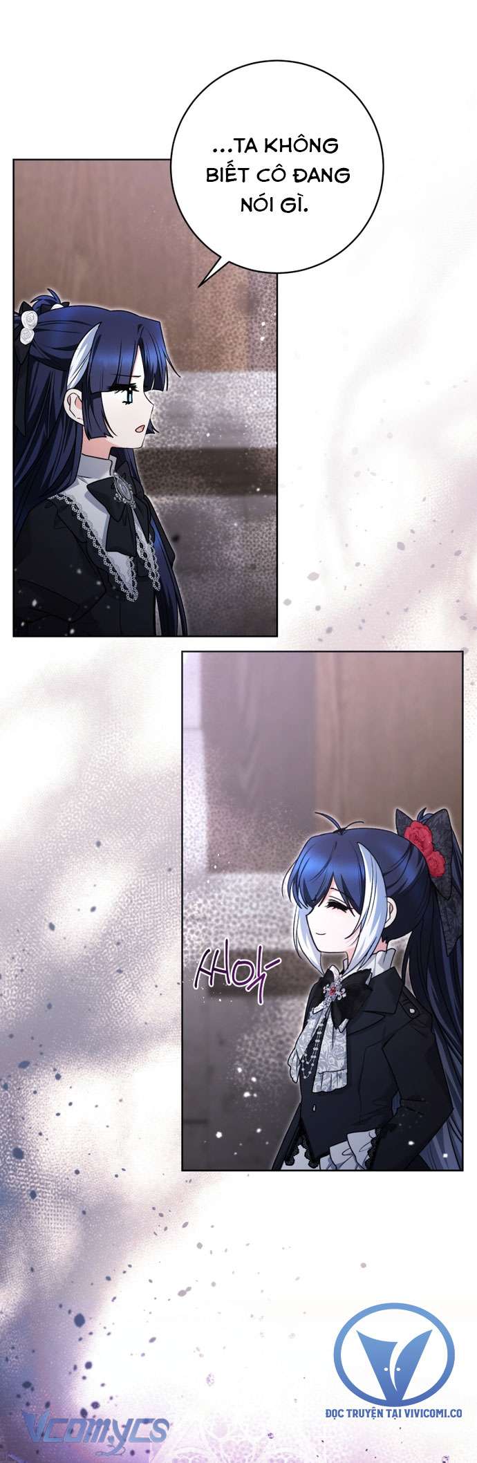 Bé Con Cá Voi Sát Thủ Chap 59 - Trang 3