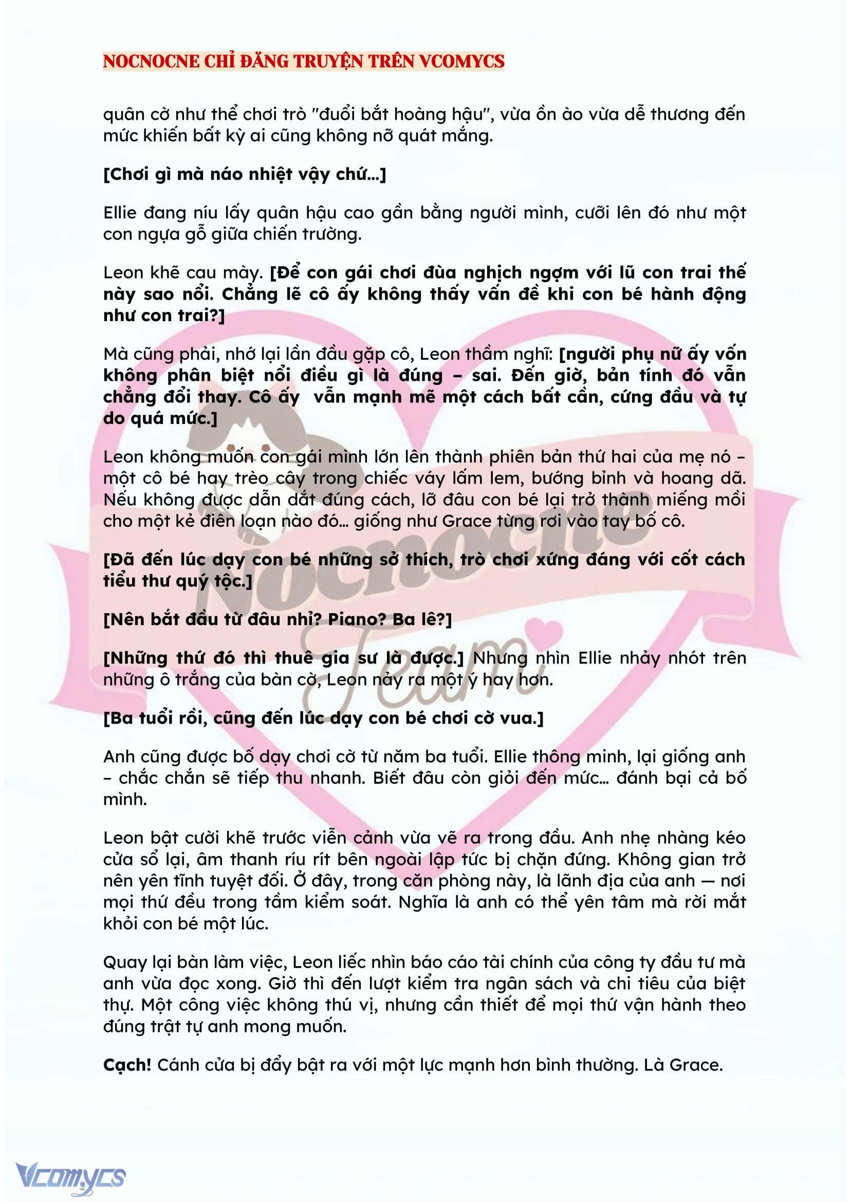 [NOVEL] HÃY CẦU XIN TÔI ĐI Chap 288 - Trang 2