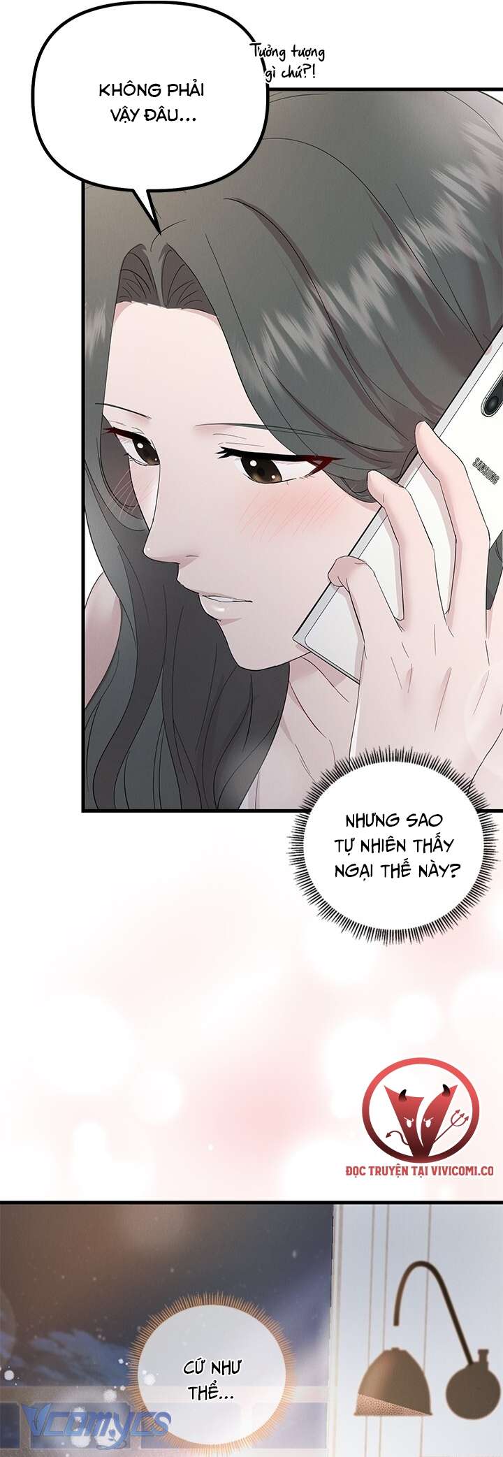 [18+] Đối Tác Dục Vọng Chap 22 - Trang 3