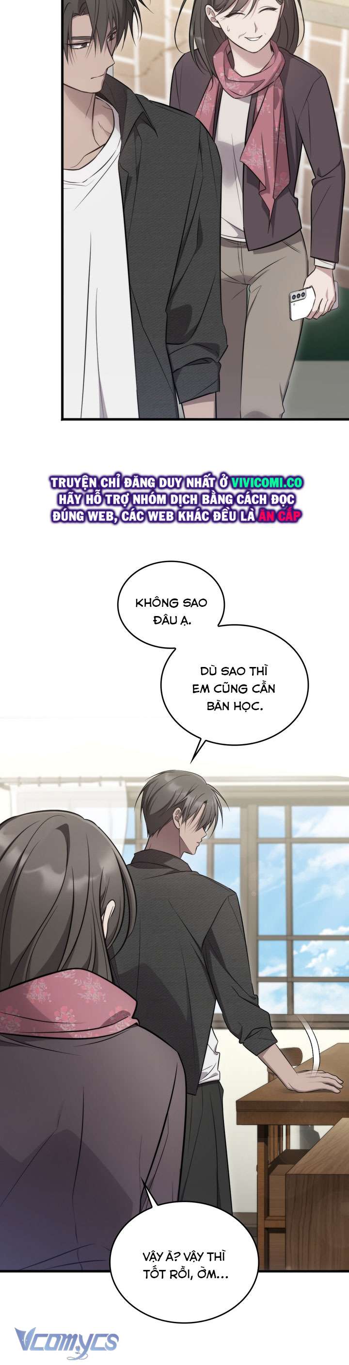 [18+] Đảo Vô Ảnh Chap 16 - Next Chap 17