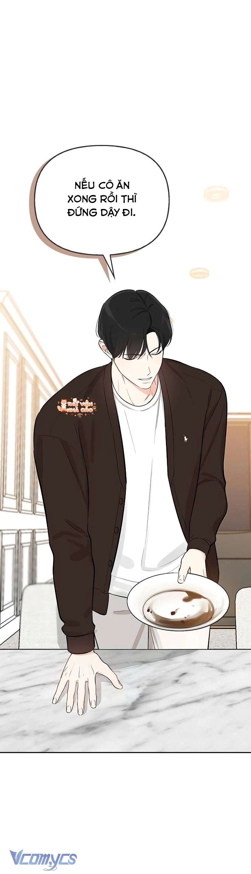 Sếp, Em Sẽ Trở Thành Cún Cưng Của Anh Chap 9 - Trang 3