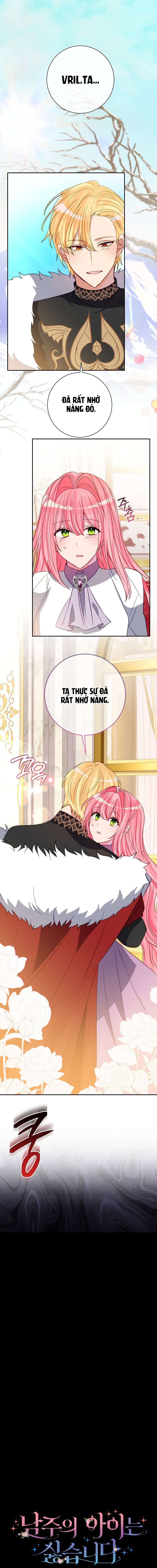 Tôi Không Muốn Có Con Với Nam Chính Chap 21 - Trang 4