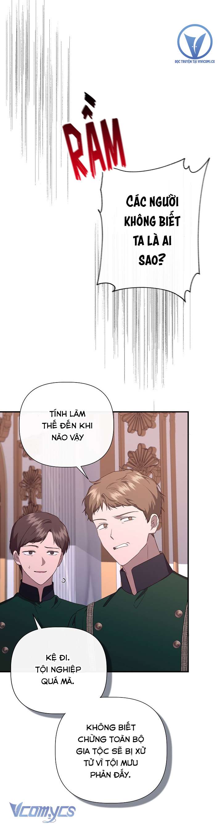Tôi Không Phải Là Cinderella Chap 100 - Trang 3