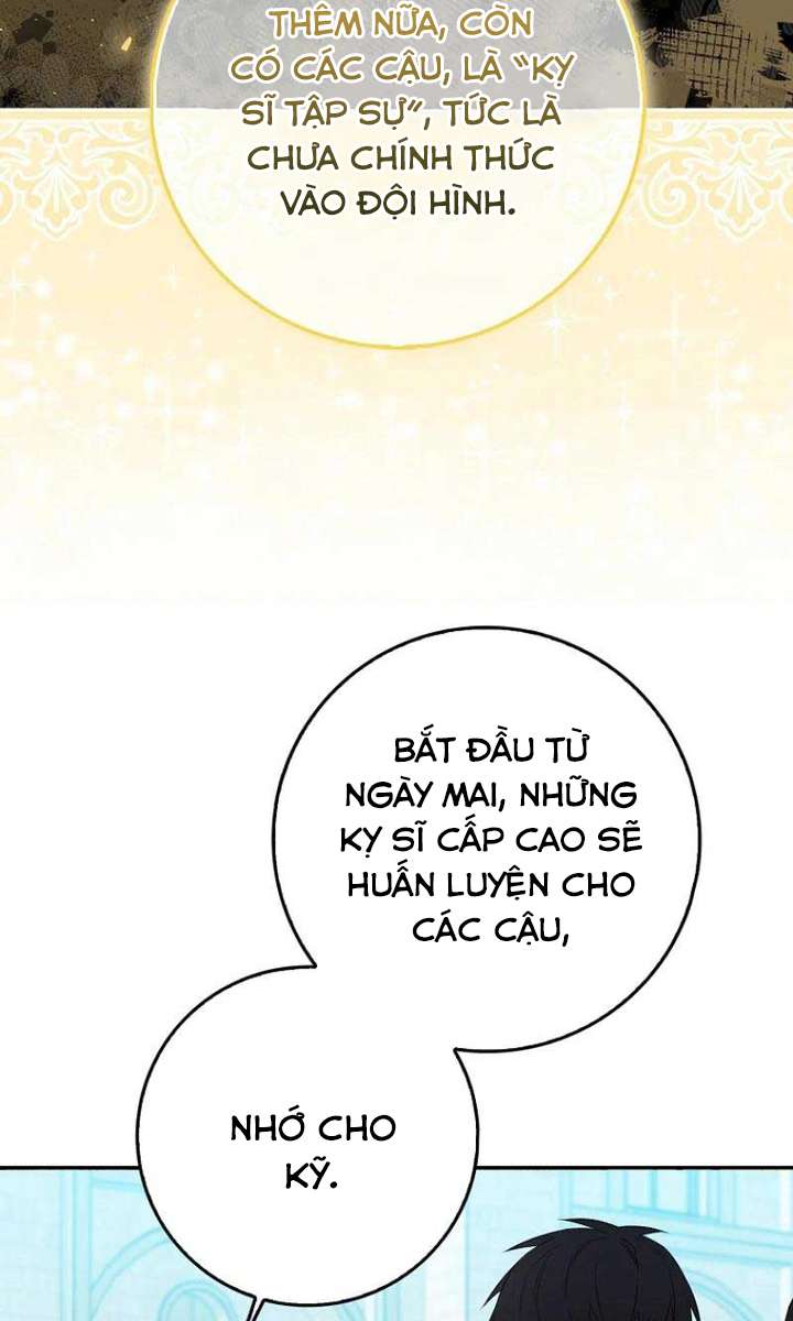 Hãy Cẩn Thận Với Người Đàn Ông Mạnh Nhất Đang Mê Muội Tôi Chap 5 - Trang 3