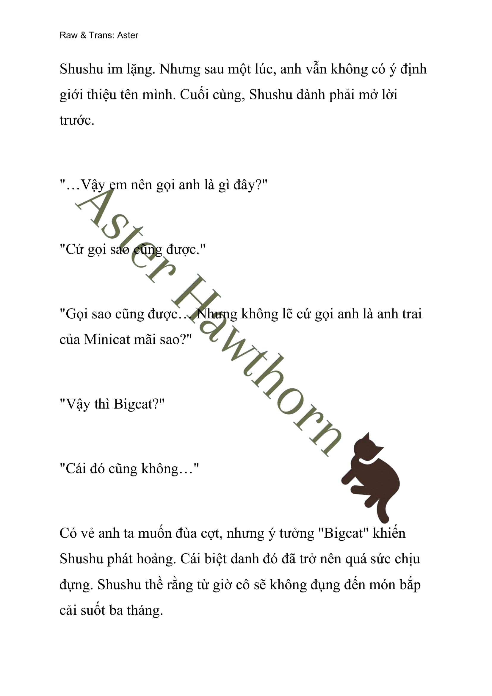 [NOVEL] Tình Yêu Chốn Ngục Tù Chap 84 - Trang 2