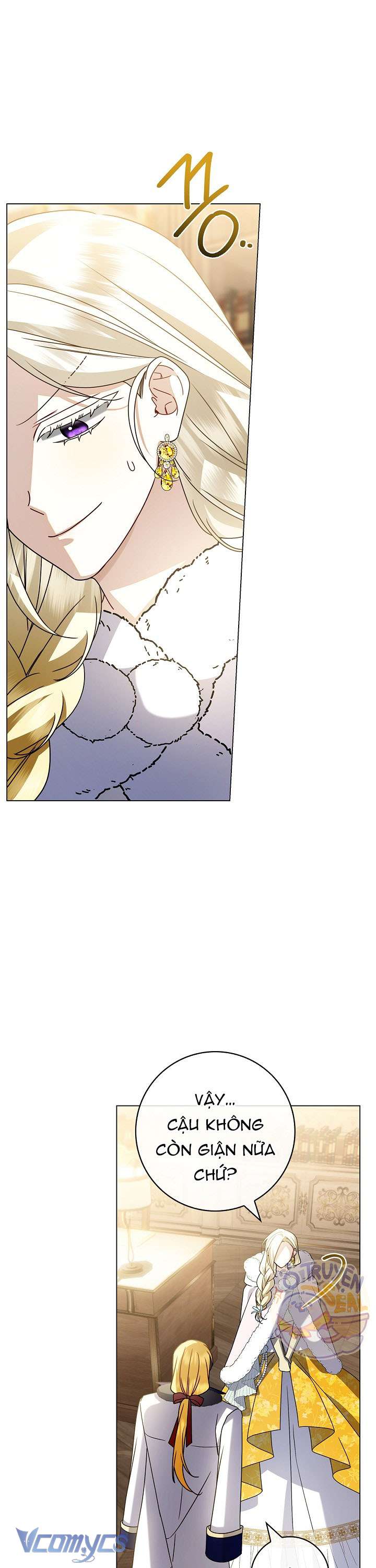 Xin Lỗi Vì Tôi Không Thể Rời Mắt Khỏi Vẻ Ngoài Của Ngài Chap 26 - Next 