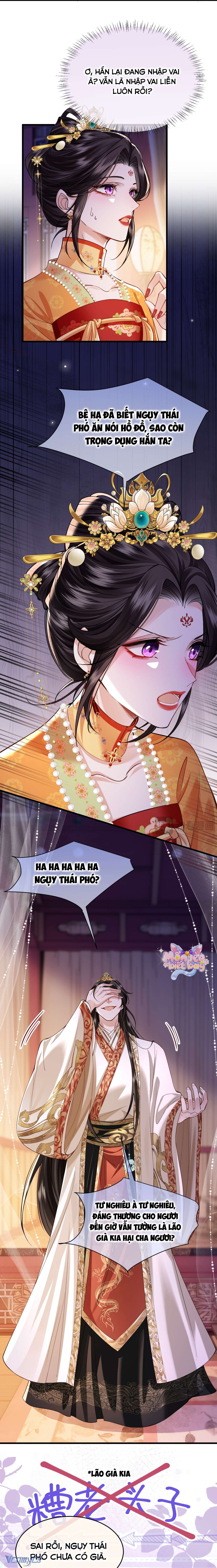 Thành Hà Thể Thống Chapter 5 - Trang 4